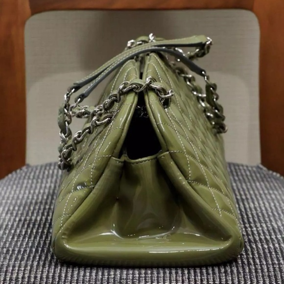 Chanel Mademoiselle Chain Shoulder Bag - Picture 4 of 14